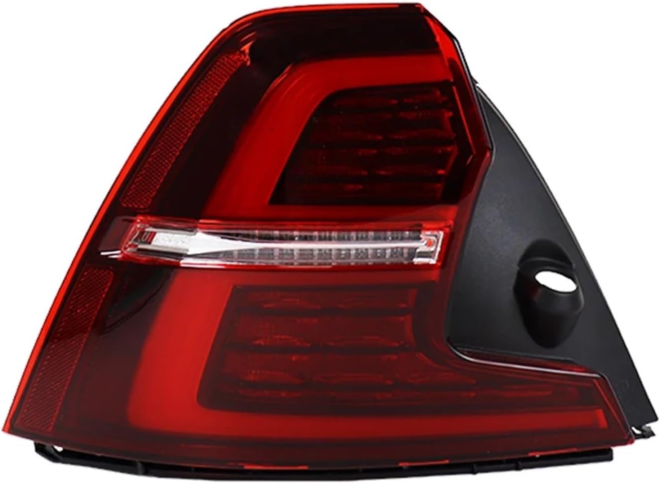 Rear Light for Volvo S60 2020-2023 Tail Light Warning Brake Light Signal Lamp Taillight Assembly(Left Outer)