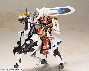 Amazon | 壽屋 フレームアームズ 信玄 全高約170mm 1/100
