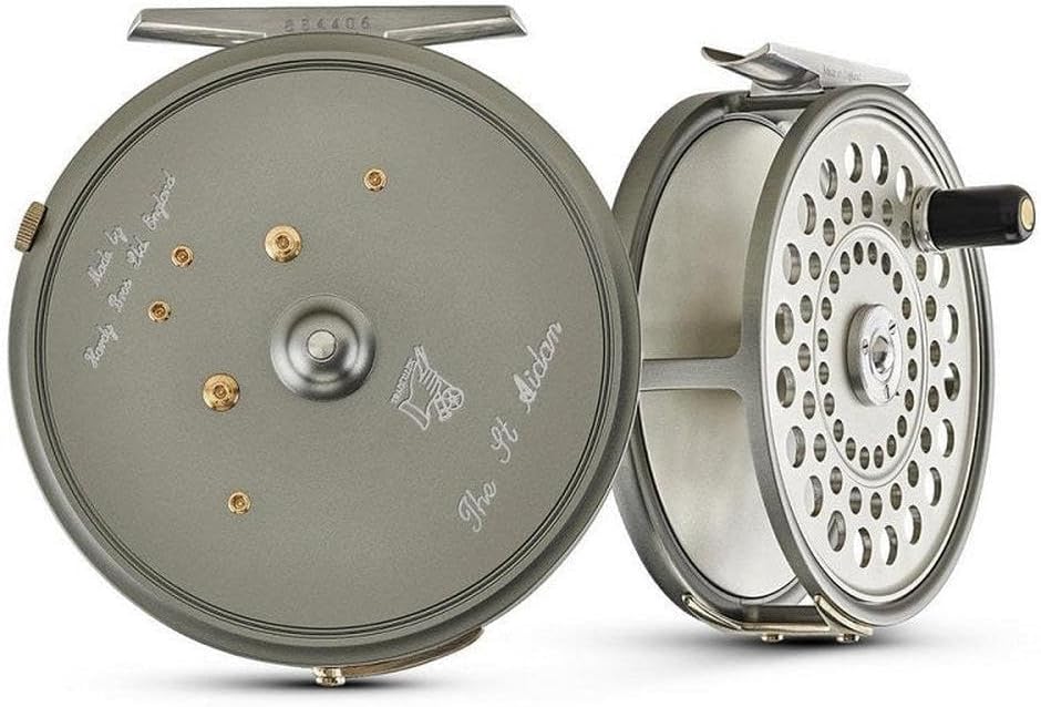 Lightweight - LRH Fly Reel