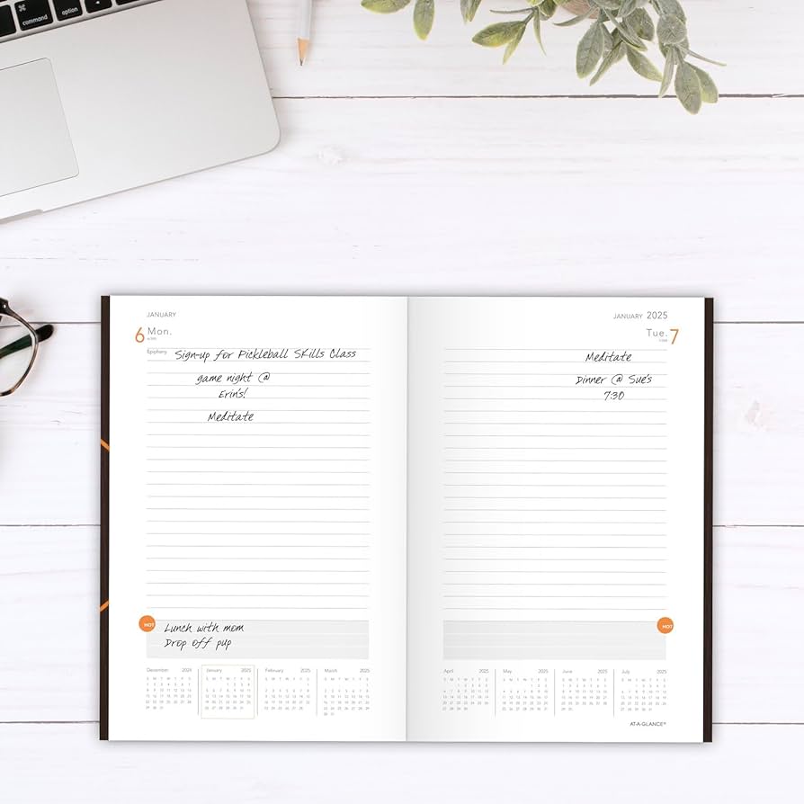 洋書 AGENDA 2014 Cambridge Limited® Action Planner® Business Notebook, 80