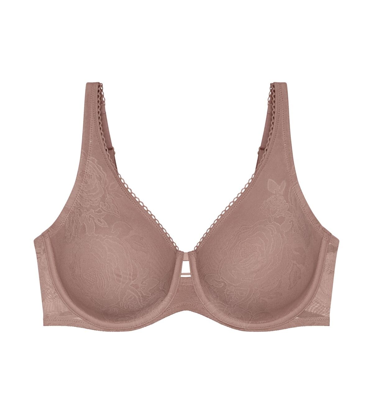 Triumph Wild Rose Sensation Minimizer Bra Donna (Pacco da 1)