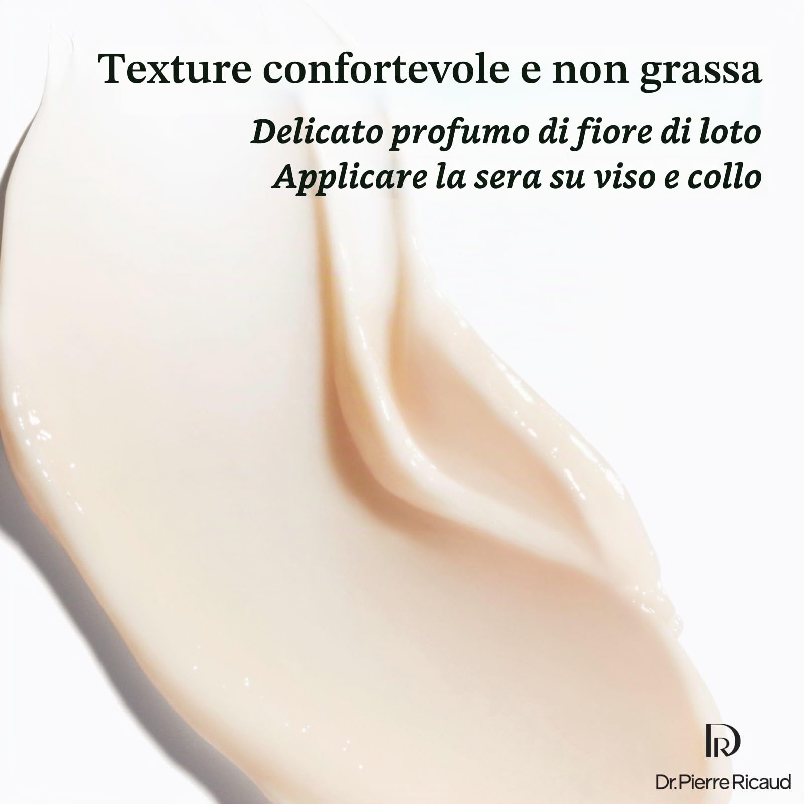 Dr Pierre Ricaud Crema Notte Rigenerazione Suprema Classica, 40 ml
