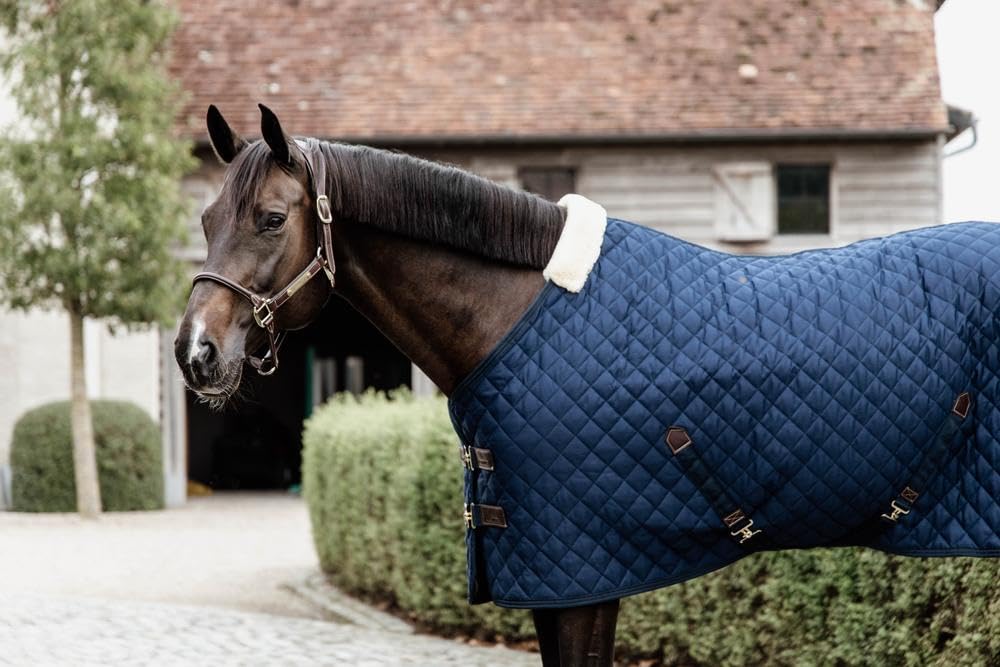 Manta de establo para Caballos Kentucky Tiny 400g