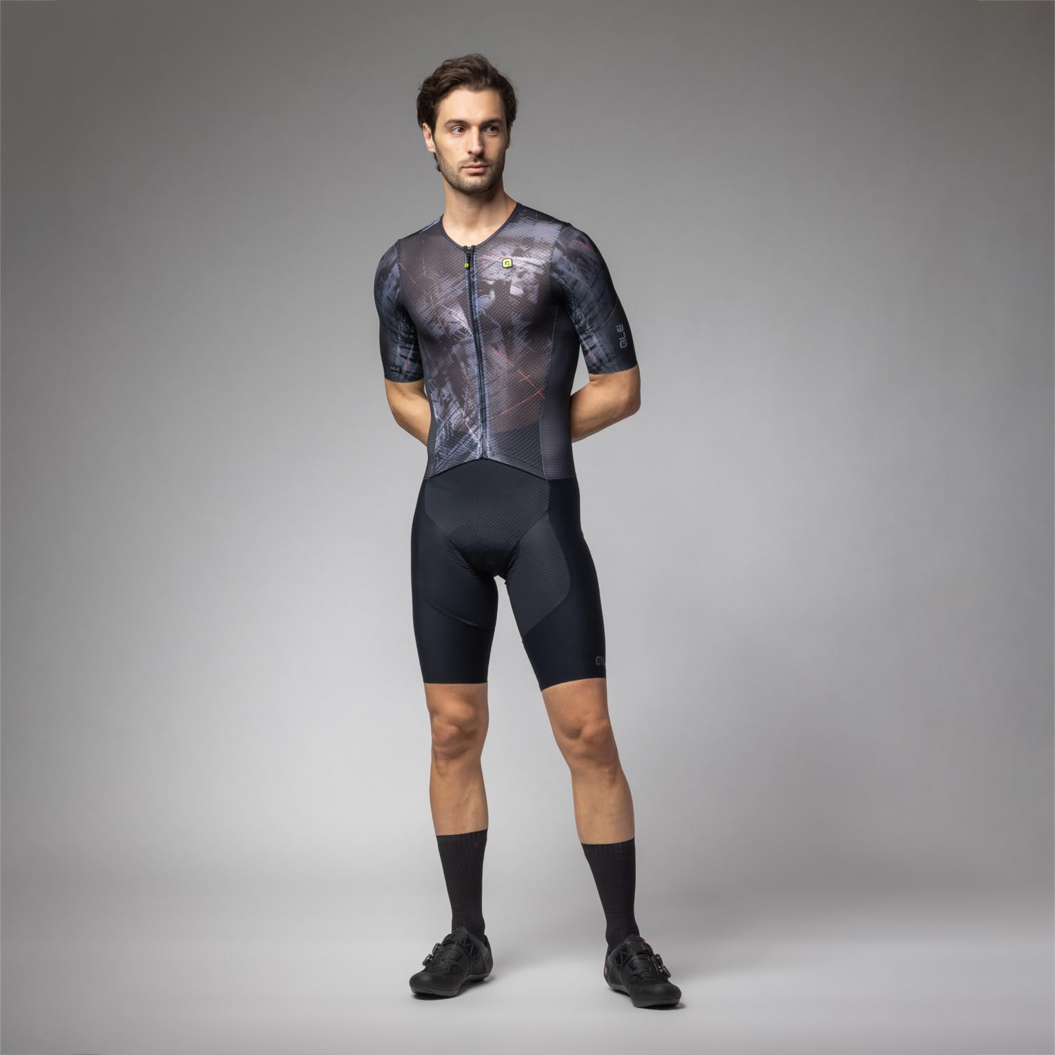 ALE' Pr.e Mirror Tutina Uomo (Pacco da 1)