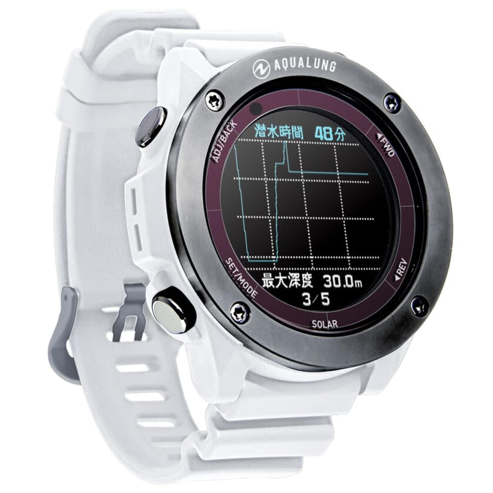 Amazon | AQUALUNG アクアラング ダイブコンピュータ カルムアクト