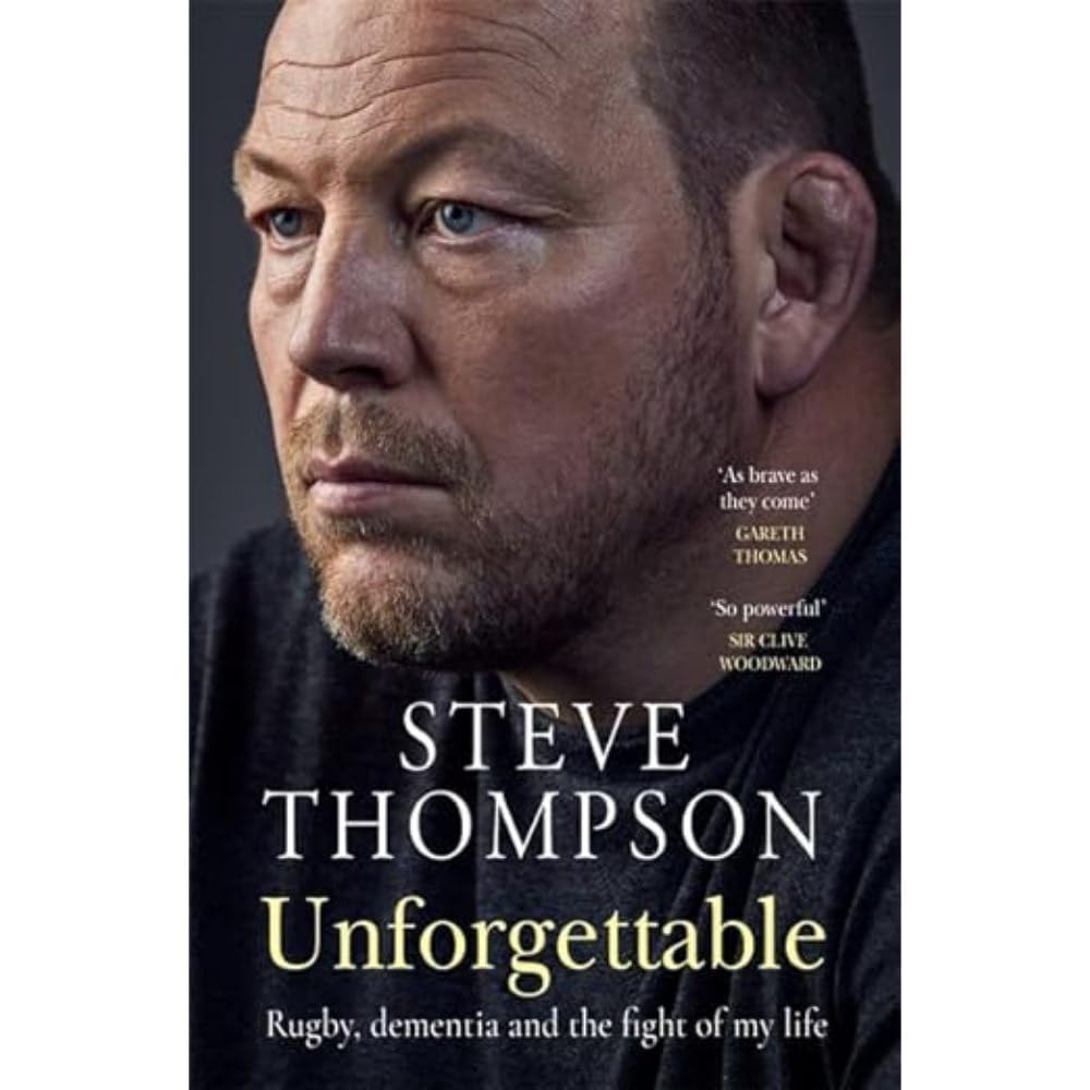 Unforgettable: Winner of the Sunday Times Sports Book of the Year Award
