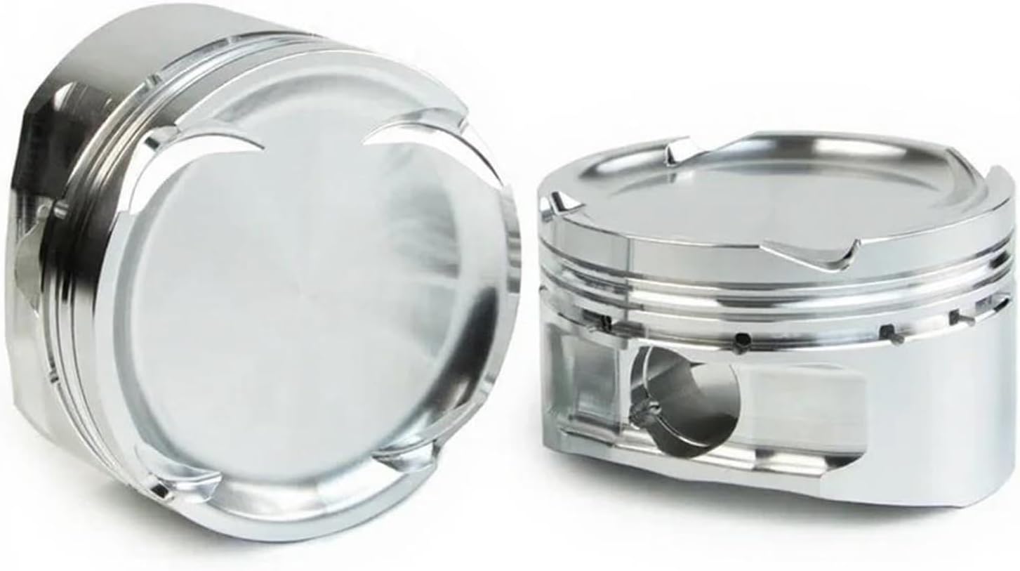 Custom Forged Pistons Compatible for K20 K24 Turbo Engine Piston