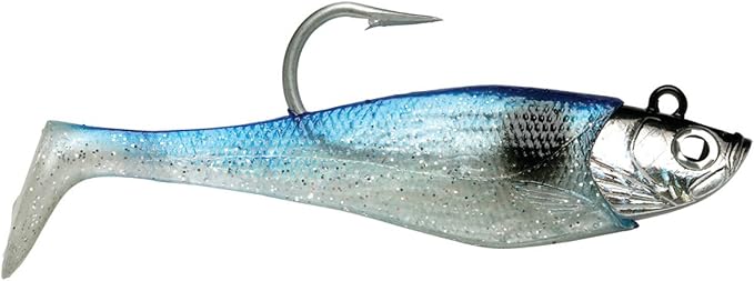 Storm Wildeye Giand Jigging Shad Sahte Balığı