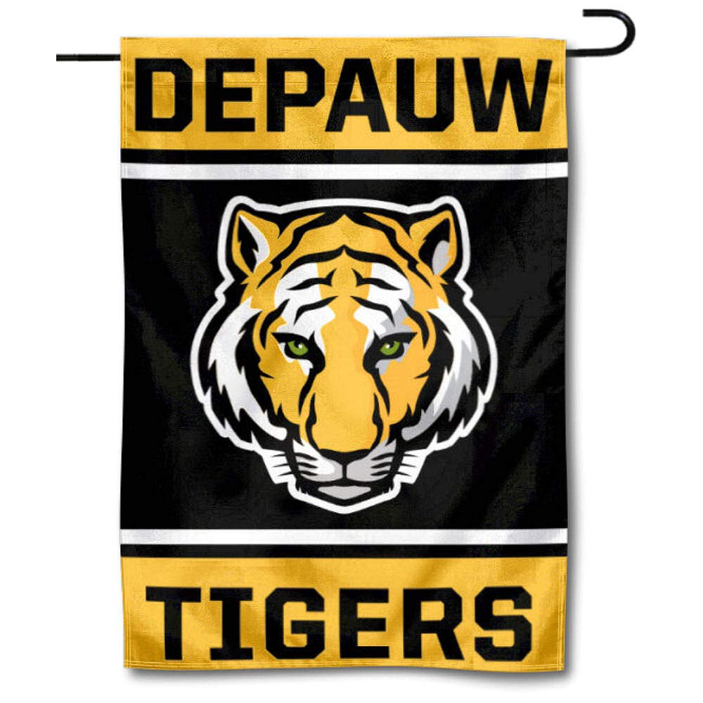 DePaul University Blue Demons Flag - Large 3x5 Foot Officially Licensed Polyester Banner With Grommets - View #10