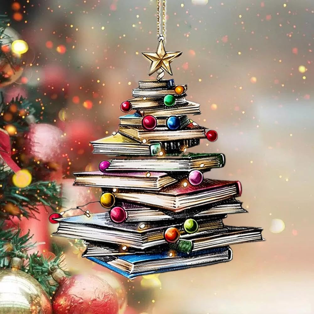 Regalos Para Amantes De Los Libros De Navidad, Regalos De Navidad Para Amantes De Los