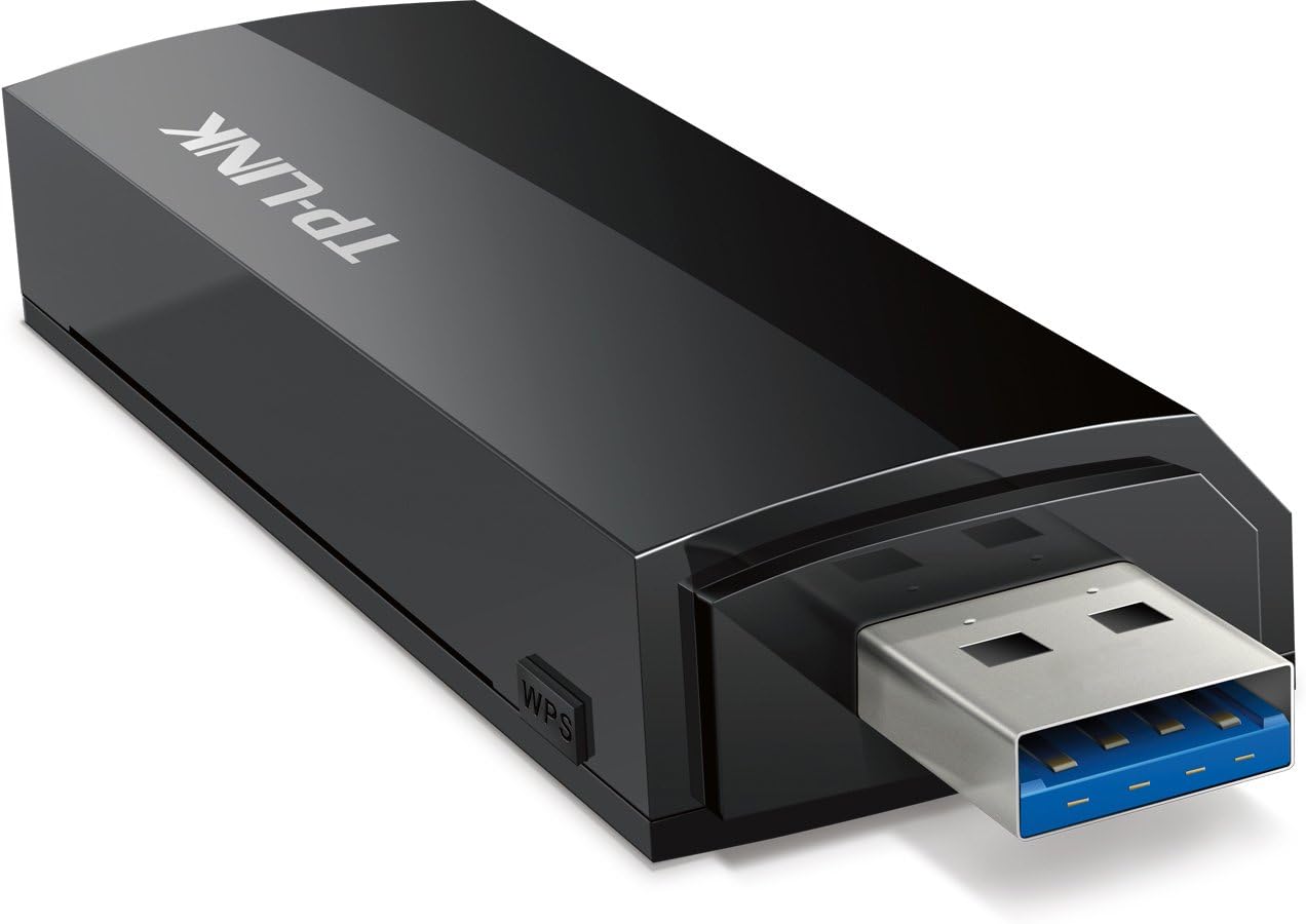 TP-Link Archer T4U AC1200 Wireless Dual Band USB Adapter