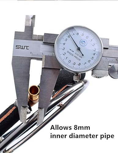 Miniatura 8 de TOPINCN Anillo difusor de burbujas de aire redondo para acuario, estanque de peces, oxigenación, burbujeador, aireador de piedra de burbujas, disco