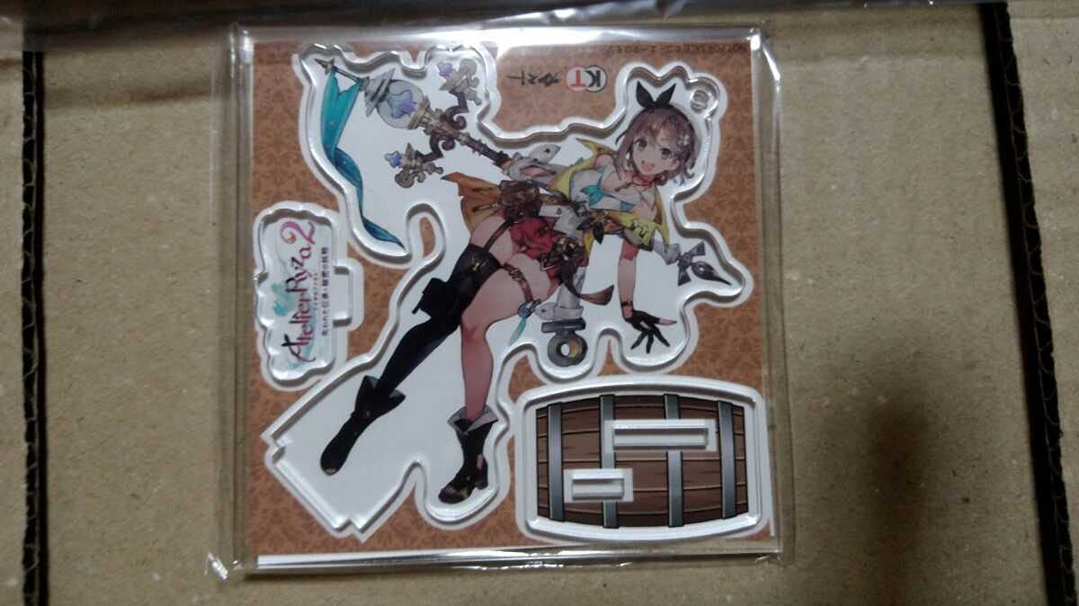 Amazon.co.jp: ライザのアトリエ 2 特典 B2タペストリー（ライザリン 