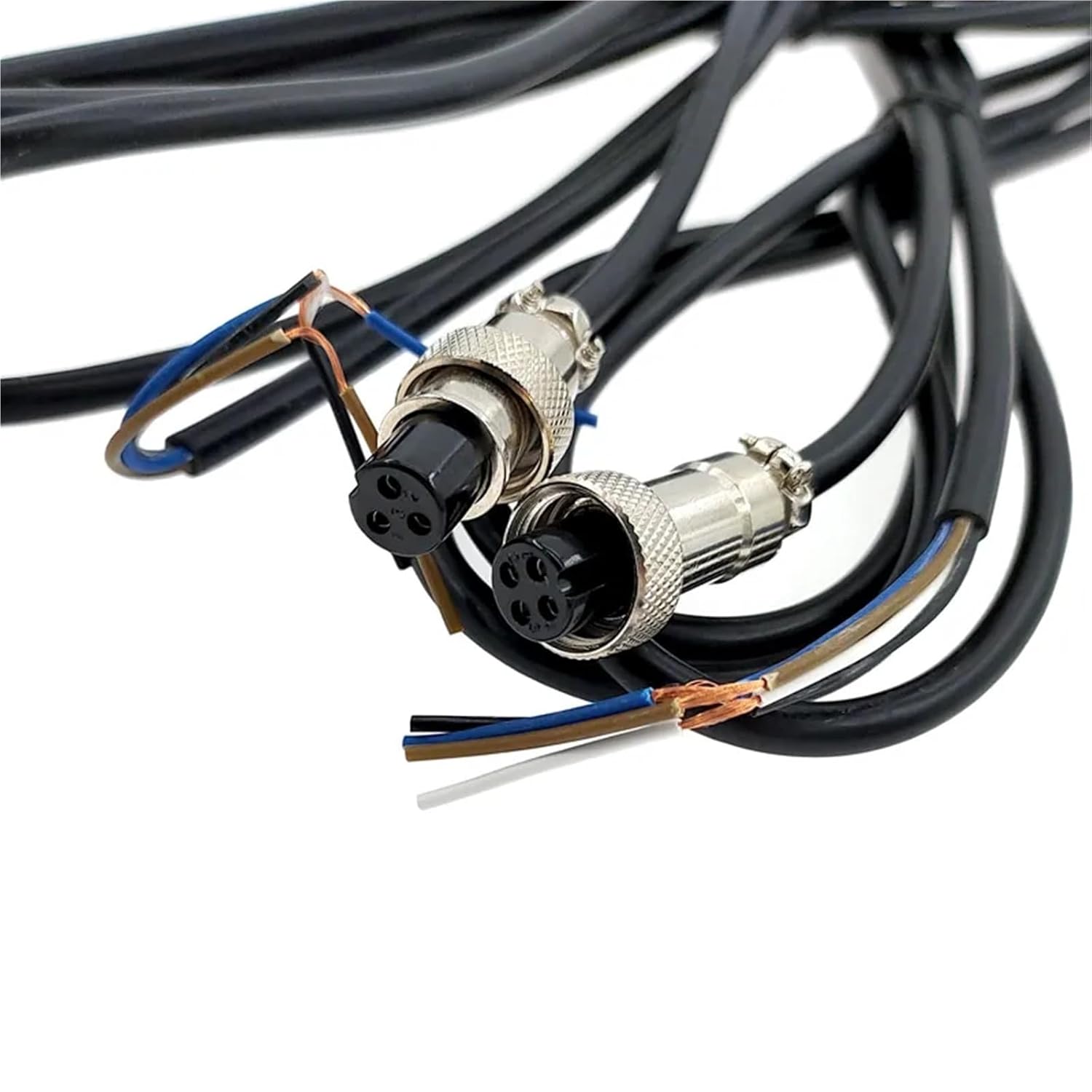 LS03A40-04NC 4 Points 40mm Light Sensor Switch photoelectric Device 1Pcs