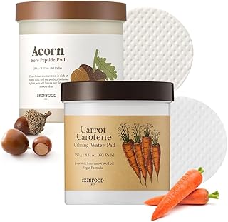 SKINFOOD - Tónico de agua calmante con péptid...