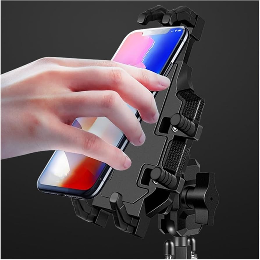 自転車用携帯電話マウント オートバイ用携帯電話マウント バイク電話ホルダー Amazon.co.jp: Kewig(キューリグ) オートバイ用携帯電話マウント