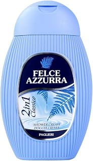 Felce Azzurra Classic Shower Cream 2 in 1 250ML by Paglieri