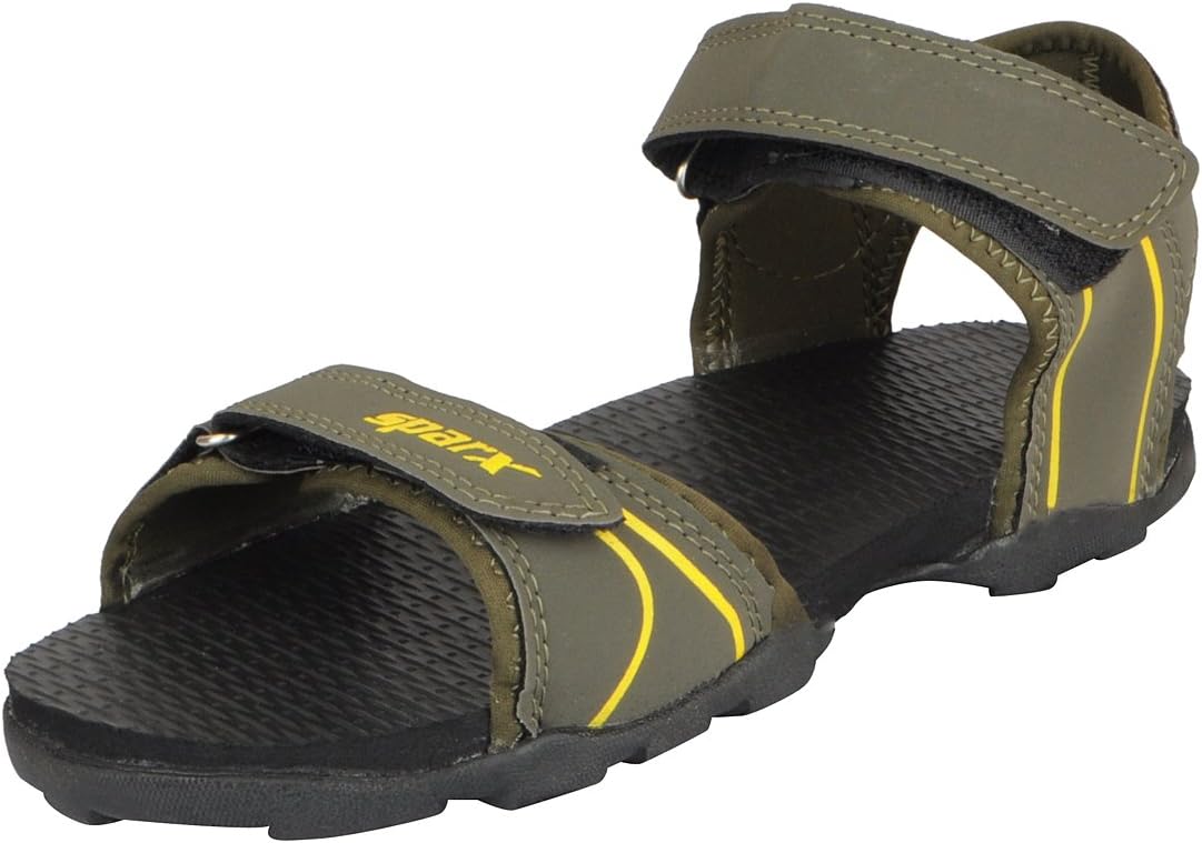 Sparx Men's Ss0468g Outdoor Sandals