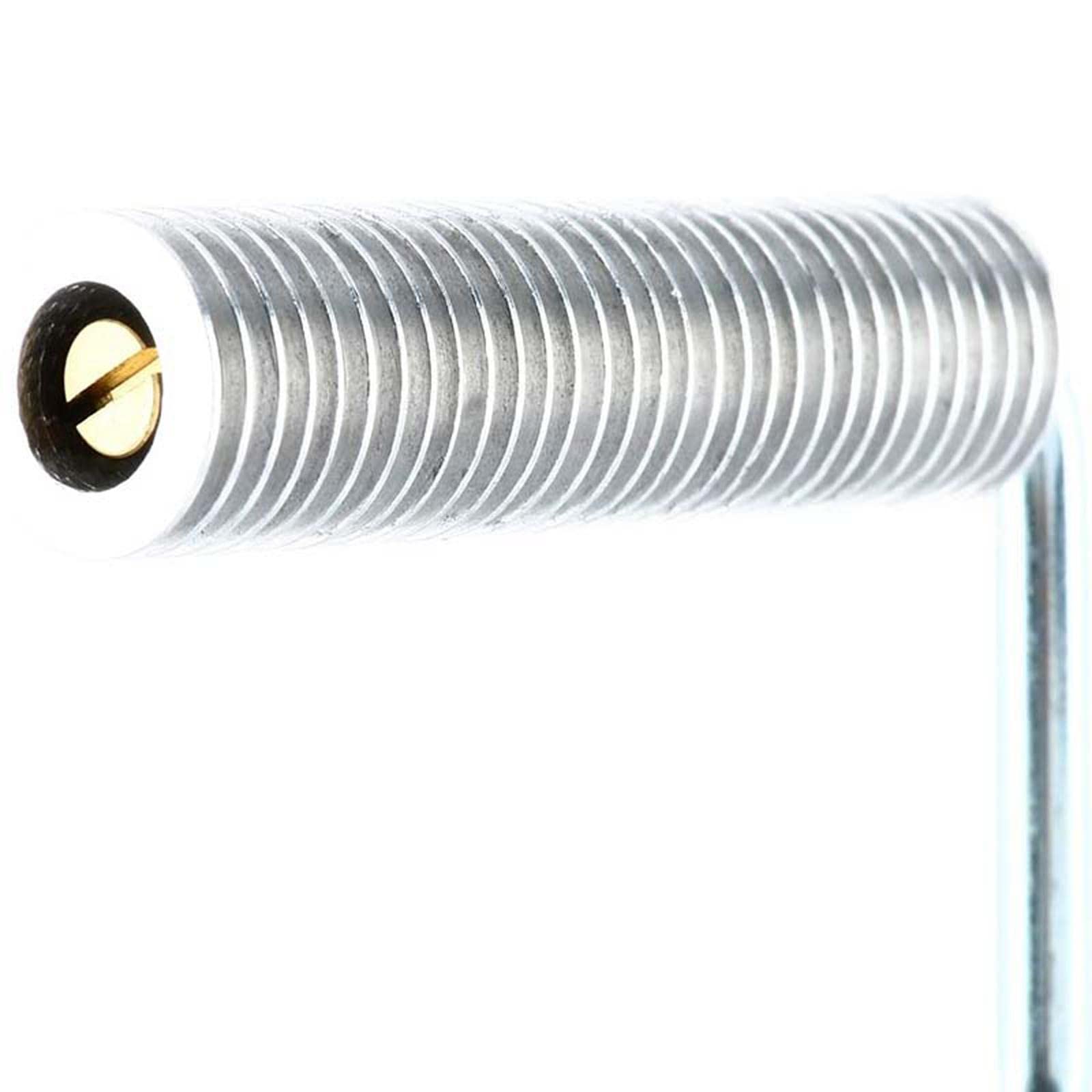 5 Pezzi Rullo Antibolle in Alluminio Kit Laminazione Attrezzi Roller Applicatore Fibra Vetro Strumenti Compattazione Resina Materiale Durevole Adatto