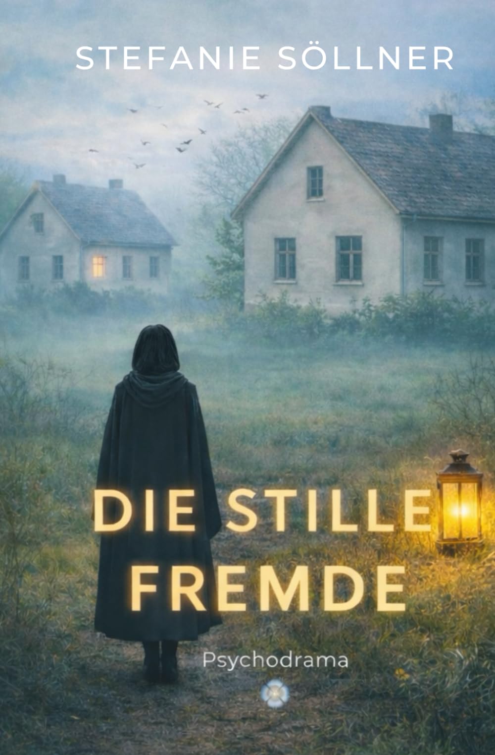 Die stille Fremde - Kennst du die Menschen, die dich umgeben?: Psychodrama - Psychologischer Spannungsroman