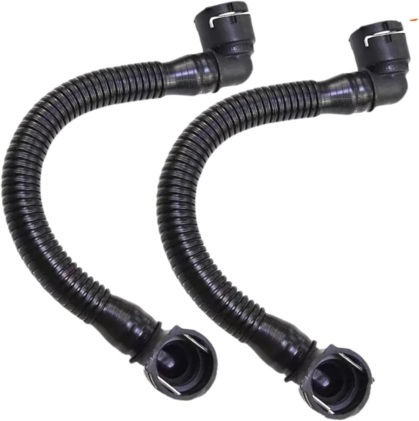 Compatible With Chevrolet For Cruze Car Crankcase Ventilation Hose Pipe Engine Crankcase Vent Pipe Auto Parts 55569028 55569027 Crankcase Vent Tube(Size A)