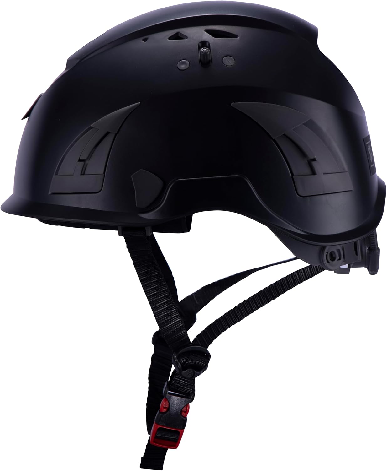 Land Helmets AeroPro Safety Helmet - ANSI/ISEA Z89.1 + EN 12492 & EN397 Type 1 Class C Vented - OSHA Approved - Lightweight, Comfortable Helmet for Arborists, Contractors, & Rescue Teams
