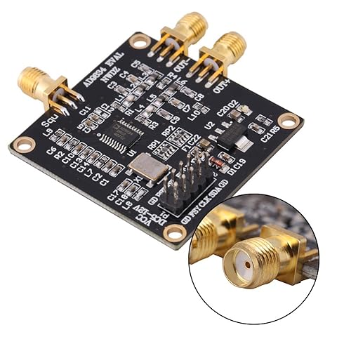 Miniatura 3 de Generador Modulo DDS Generator Sine Triangle Square Wave Generator Low Power RF AD9834