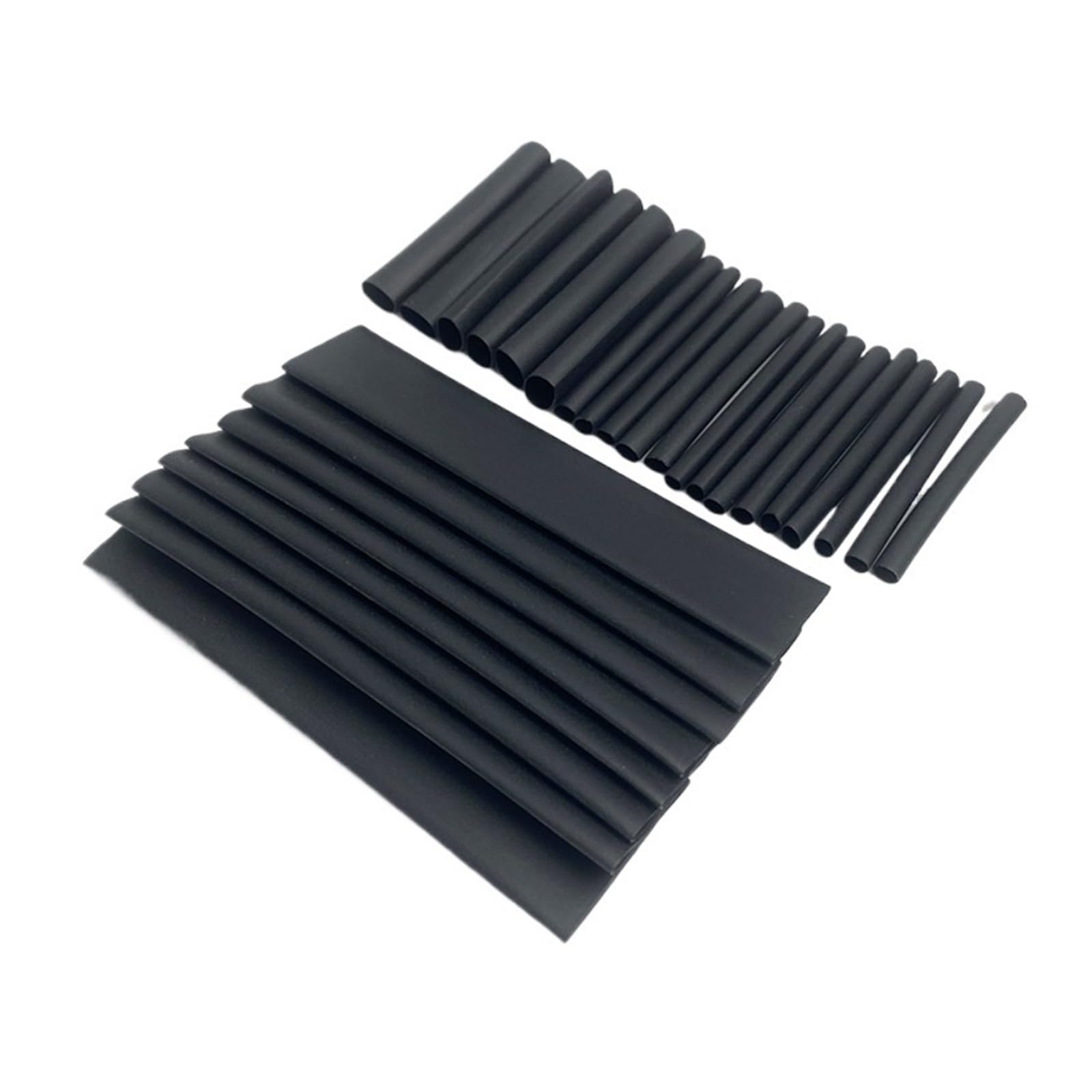 Gaines thermorétractables 2:1 GUMMMY pour organiser les circuits électriques de voiture