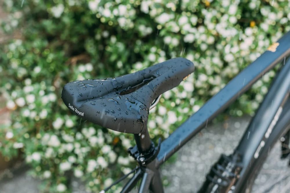 Selle Royal Vaia Selle de vélo pour longs trajets sur terrain mixte