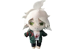 Anime Plush Pillow Nagito