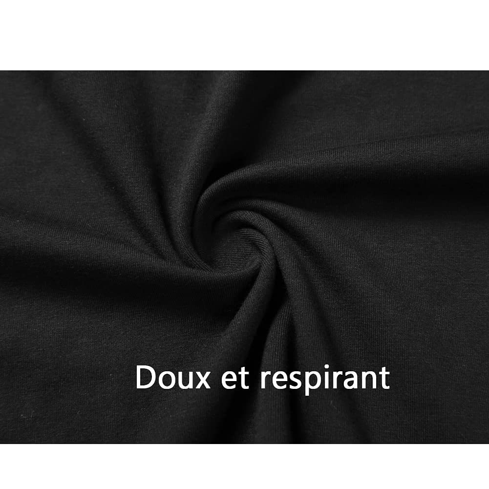 Débardeur Femme Camisole de maternité Tank Top Débardeurs pour Femmes sans Armatures Tops d'allaitement sans Couture Aves Rembourrage Amovible