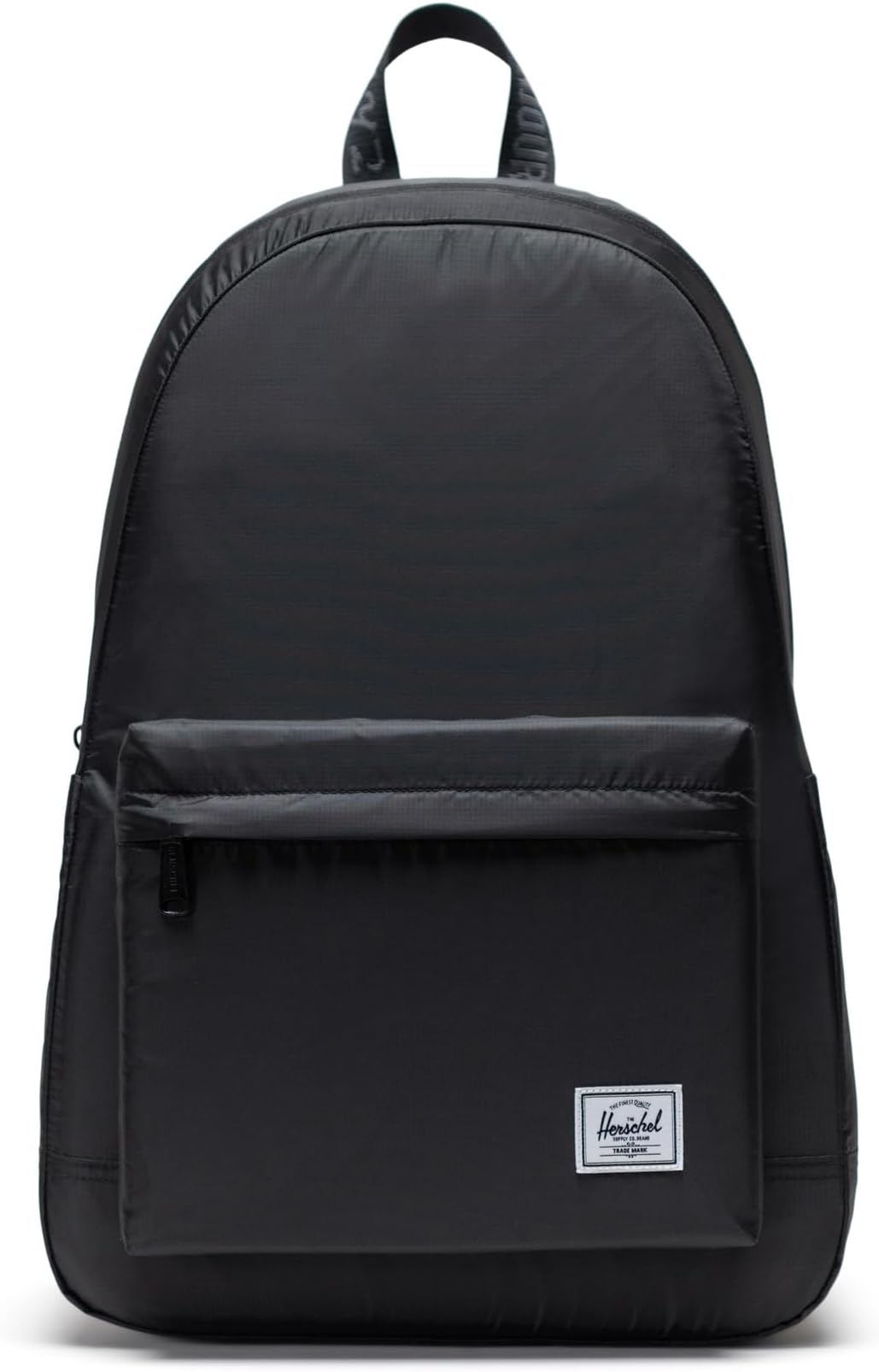 Supply Co. Rome Packable Backpack, Black, 21L