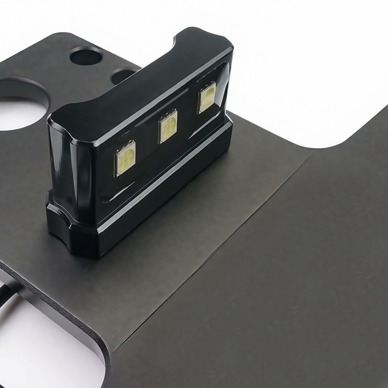 Aus Aluminium mit LED Licht für Wohnmobile