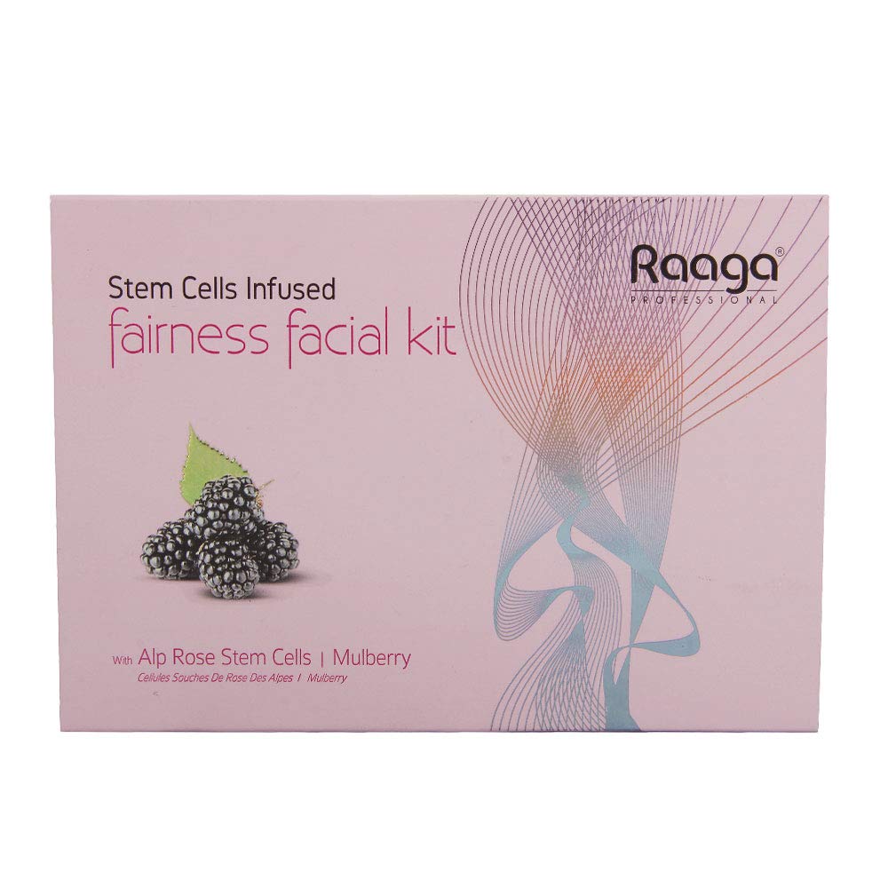 Raaga Fairness Facial Kit