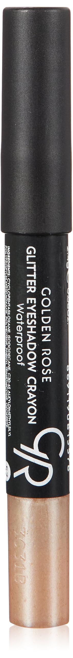 Golden Rose Glitter Eyeshadow Crayon Waterproof No:57