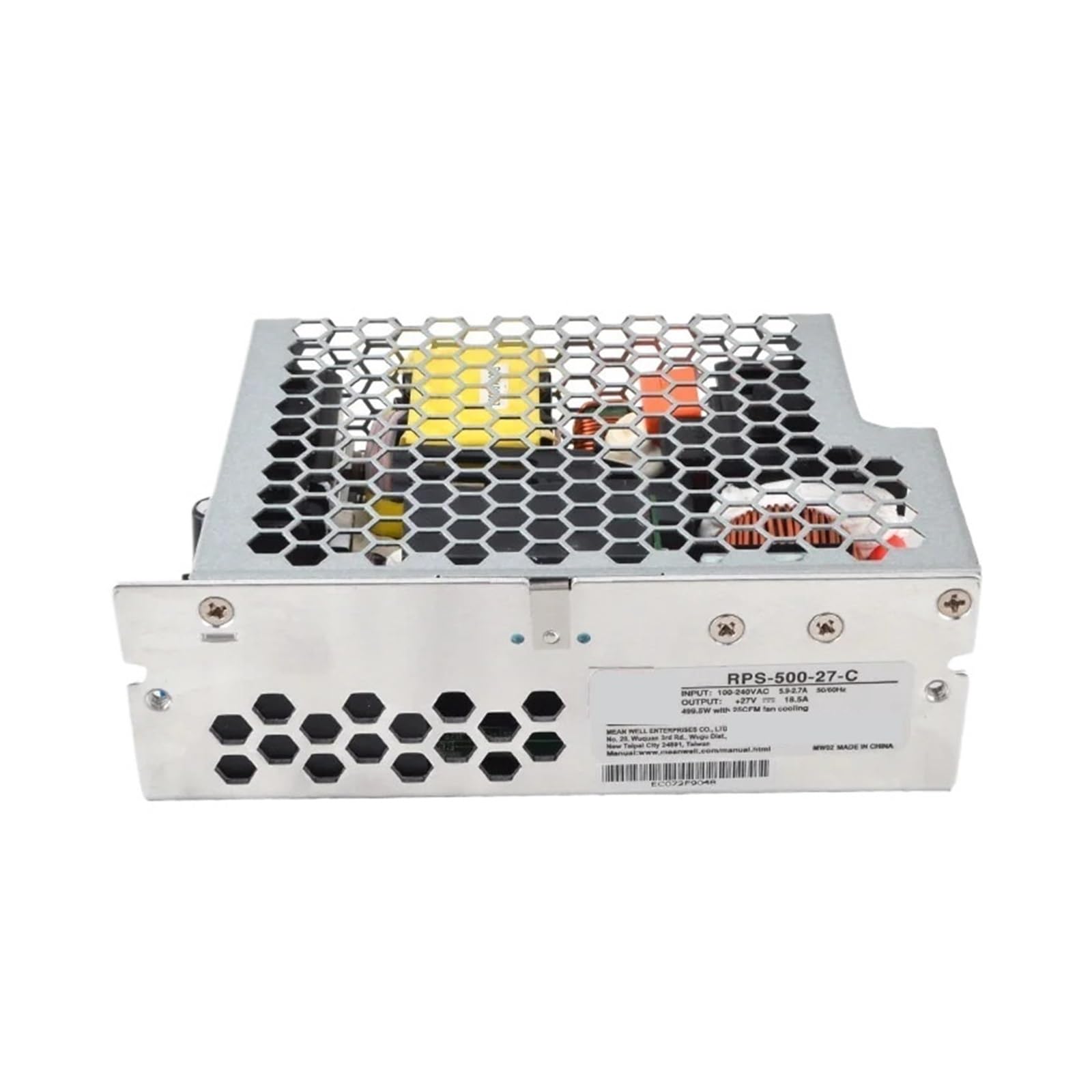 Alimentation 500 W pour éviter la surchauffe et les pannes des circuits de 15 V