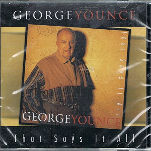 That Says It All [Audio CD] George Younce