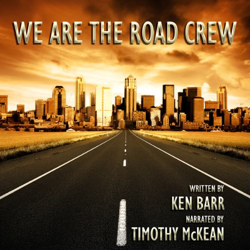 Cover art for We Are the Road Crew, Vol. 1