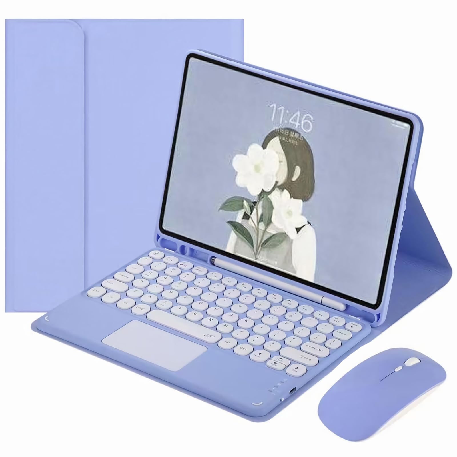 Galaxy Tab S10 S9 S8 Ultra キーボード Amazon.com: for 14.6 inch Samsung Galaxy Tab S9 Ultra /S8 Ultra