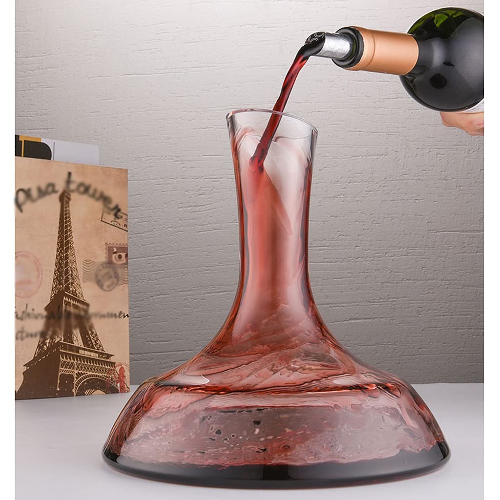 Wein Dekanter Rotwein Dekanter Baum Muster Glas Fast Wine Dekanter Home Wine Ausgießer Bar Wein Dispenser Weinkugel Dekantierer