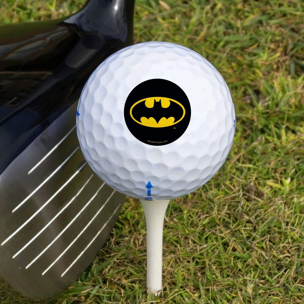 Amazon.com : GRAPHICS & MORE Batman Classic Bat Shield Logo