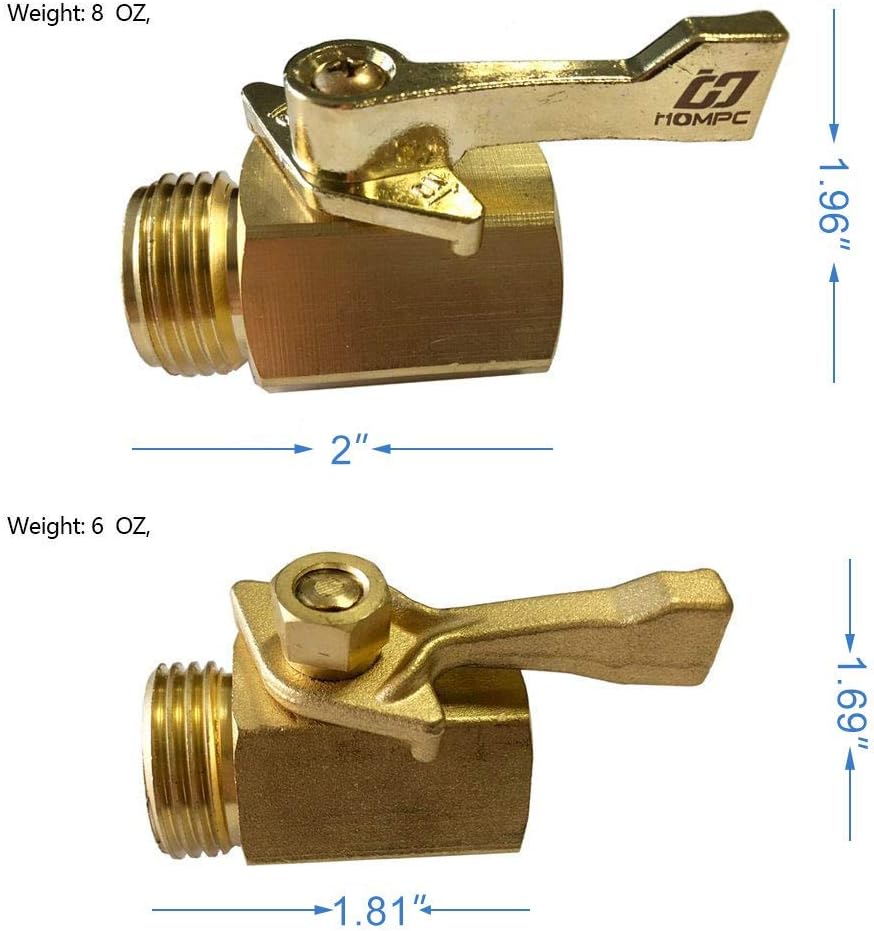 K04 Quick Connector and Brand Valve