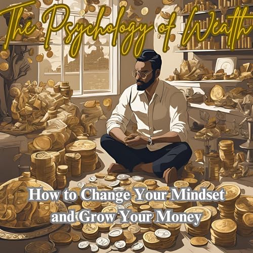 The Psychology of Wealth by James Lee episode artwork
