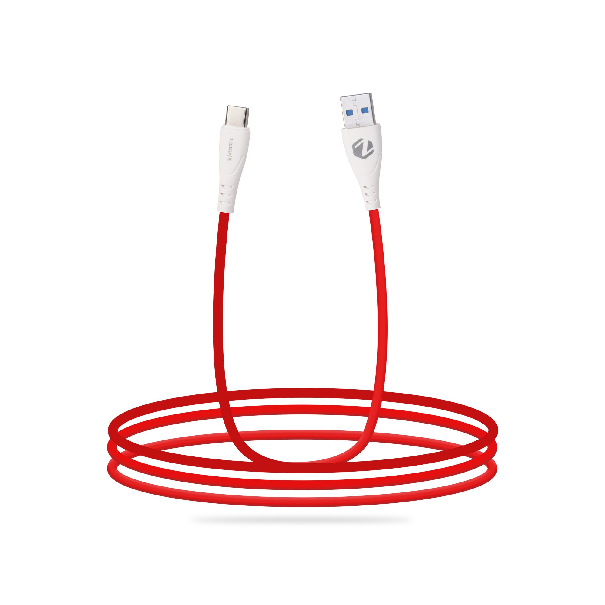See full amazon price history chart for ZEBSTER Z-CC102P usb to Type C Cable,3A, Strong & Long lasting(Red+ White) ZEBSTER Z-CC102P usb to Type C Cable,3A, Strong & Long lasting(Red+ White) (B0C666HMVG) Amazon Price History, Amazon Price Tracker