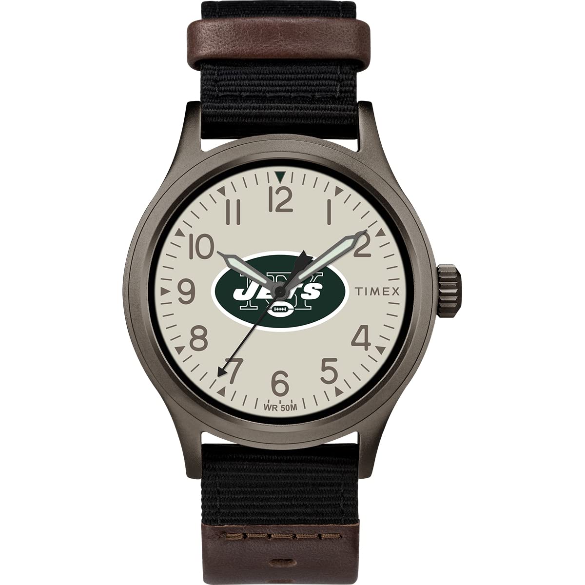 Timex Men's NFL Clutch Watch