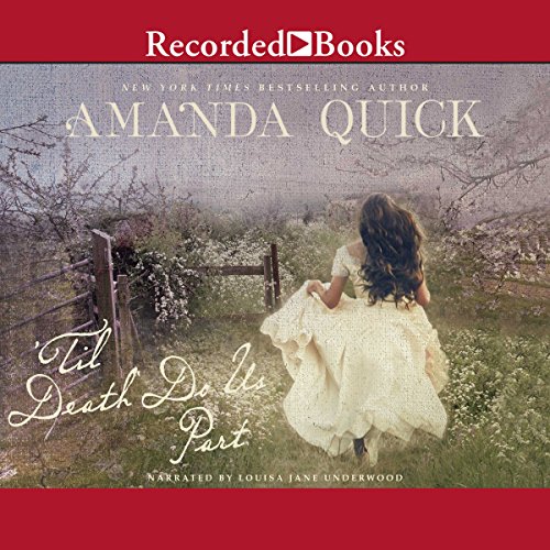 'Til Death Do Us Part (Audible Audio Edition) Amanda Quick