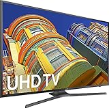 Samsung Electronics UN70KU6300 70-Inch 4K Ultra HD Smart LED TV (2016 Model)