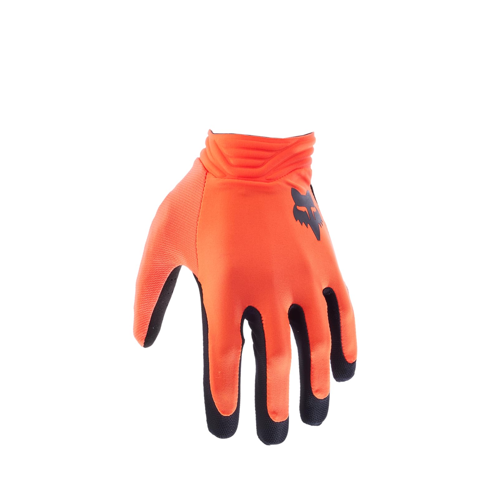 Fox Racing Airline Motocross Glove Fluorescent Orange Large
