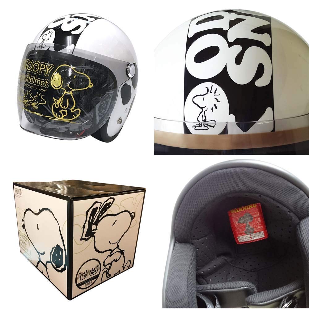 Amazon.co.jp: アークス(Axs) SNJ-72 SNOOPY(スヌーピー) ジェット