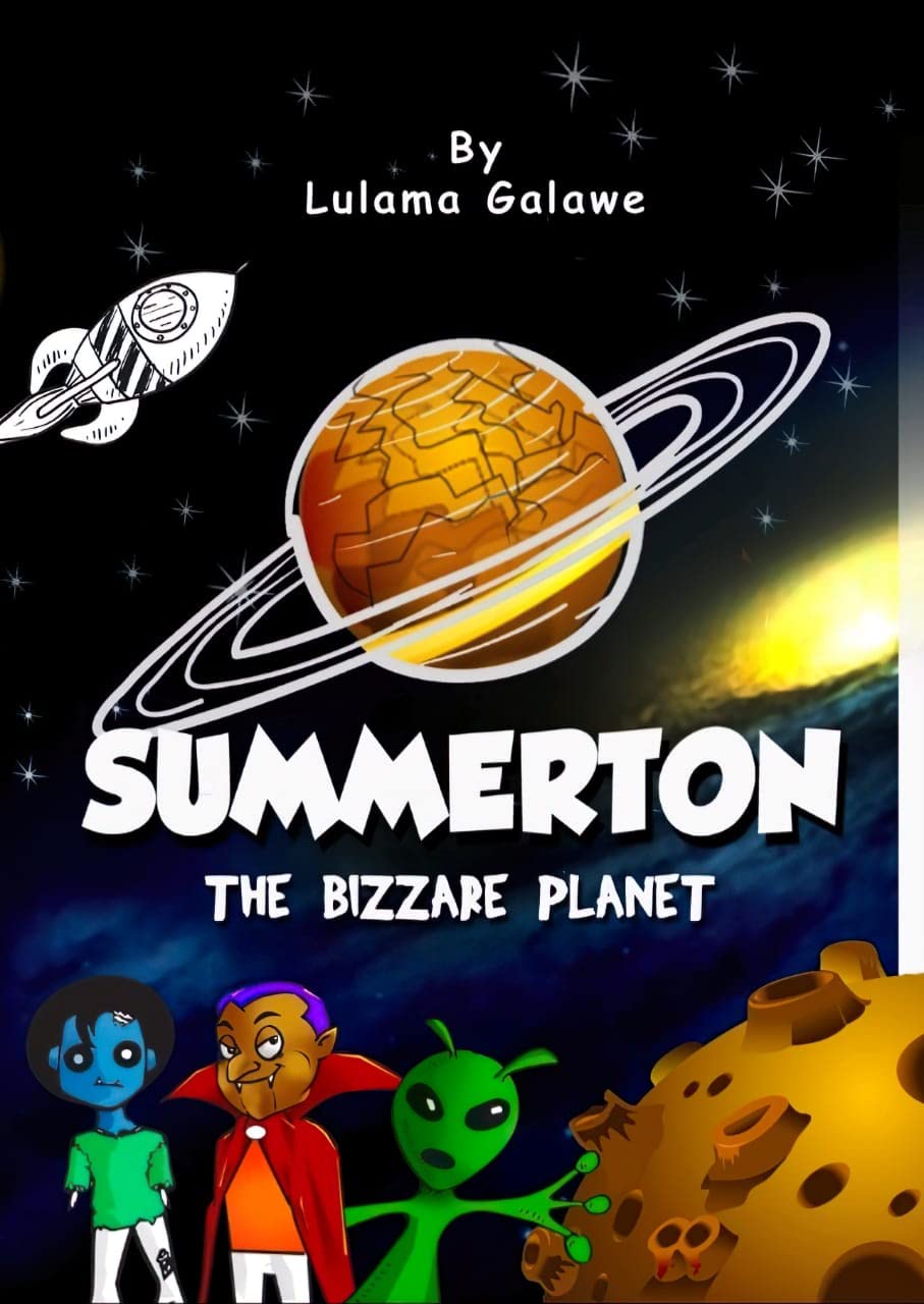 Summerton: The Bizarre Planet